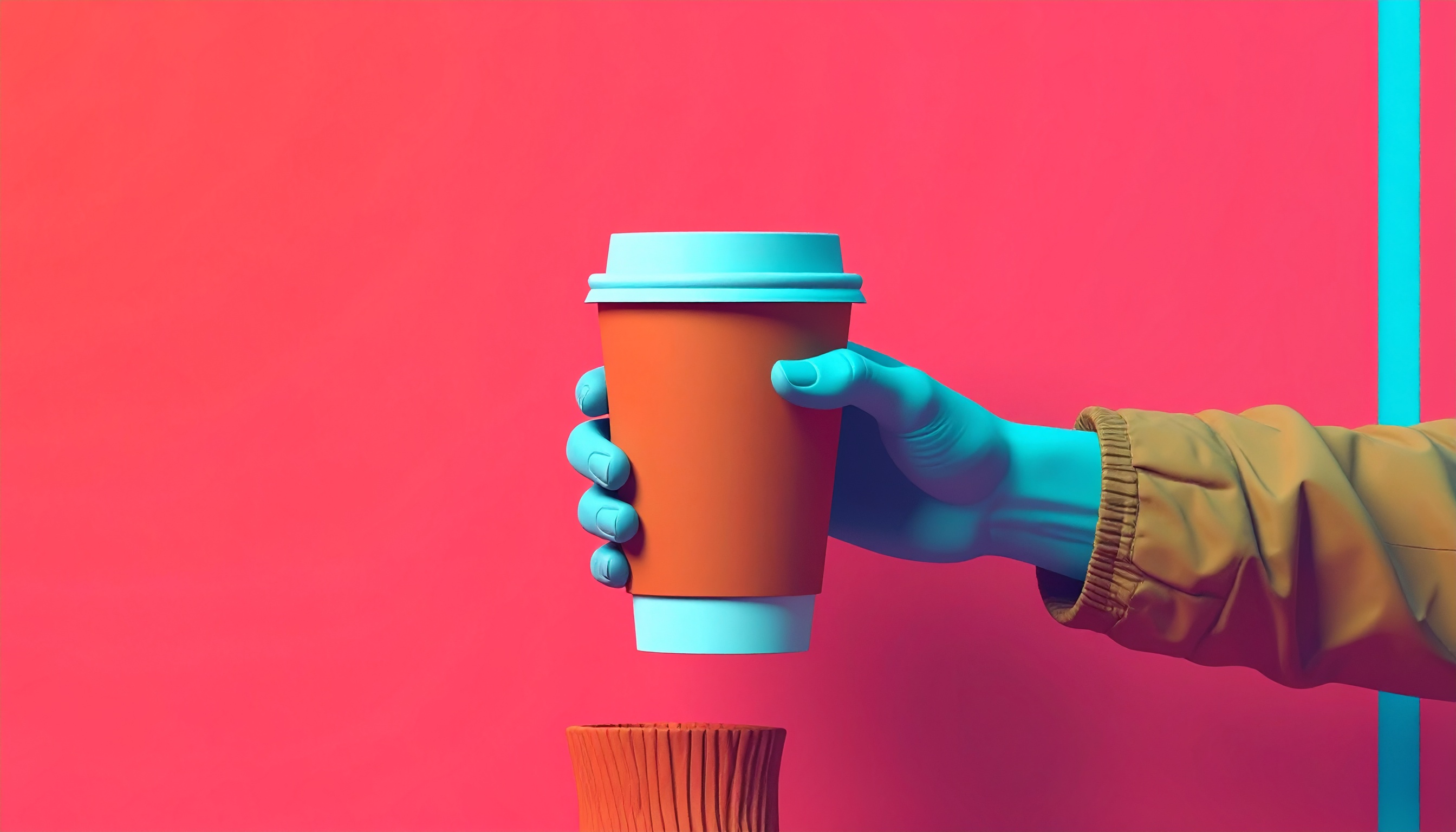 Görsel Kimliğin Gücü: Marka Bilinirliğini Artırmada Tasarımın Rolü